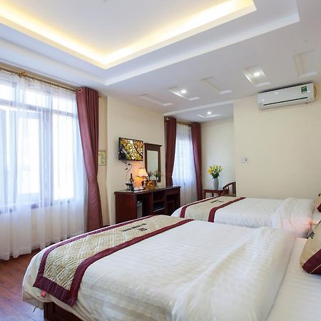 Sapa Majestic Hotel 外观 照片