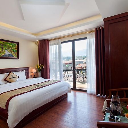 Sapa Majestic Hotel 外观 照片