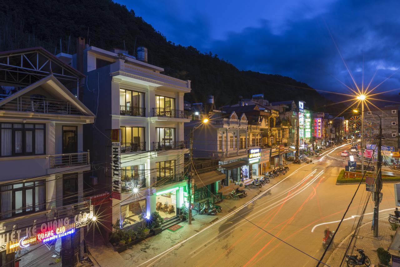 Sapa Majestic Hotel 外观 照片