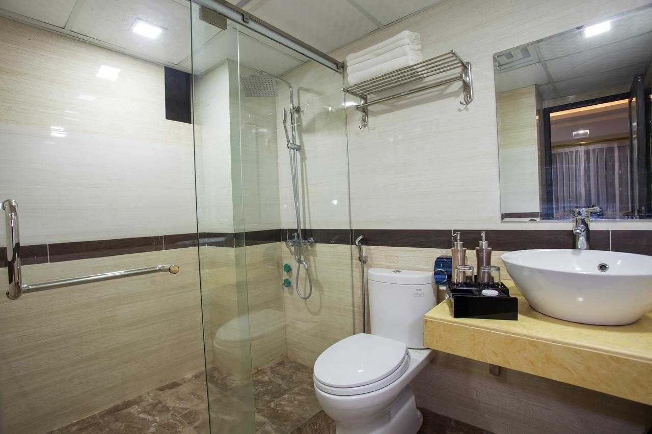 Sapa Majestic Hotel 外观 照片