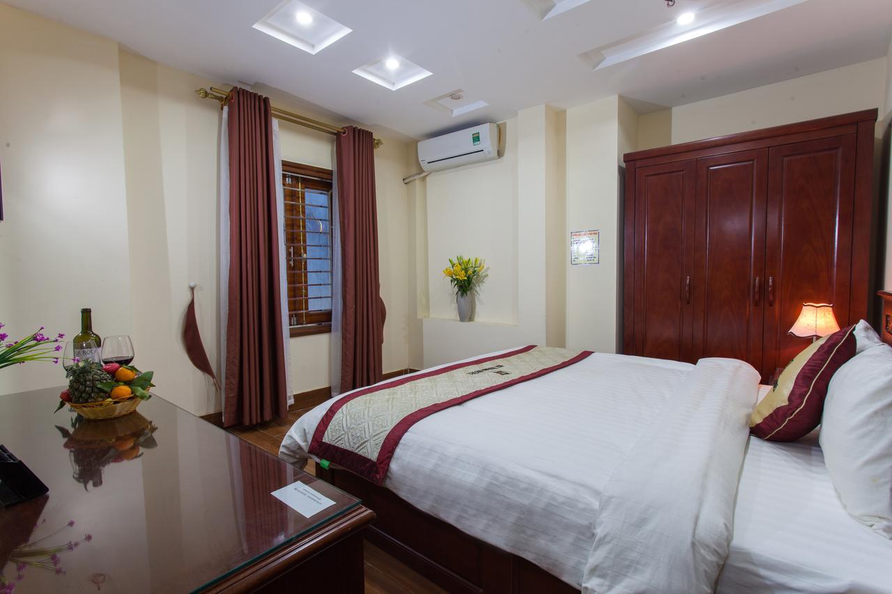 Sapa Majestic Hotel 外观 照片