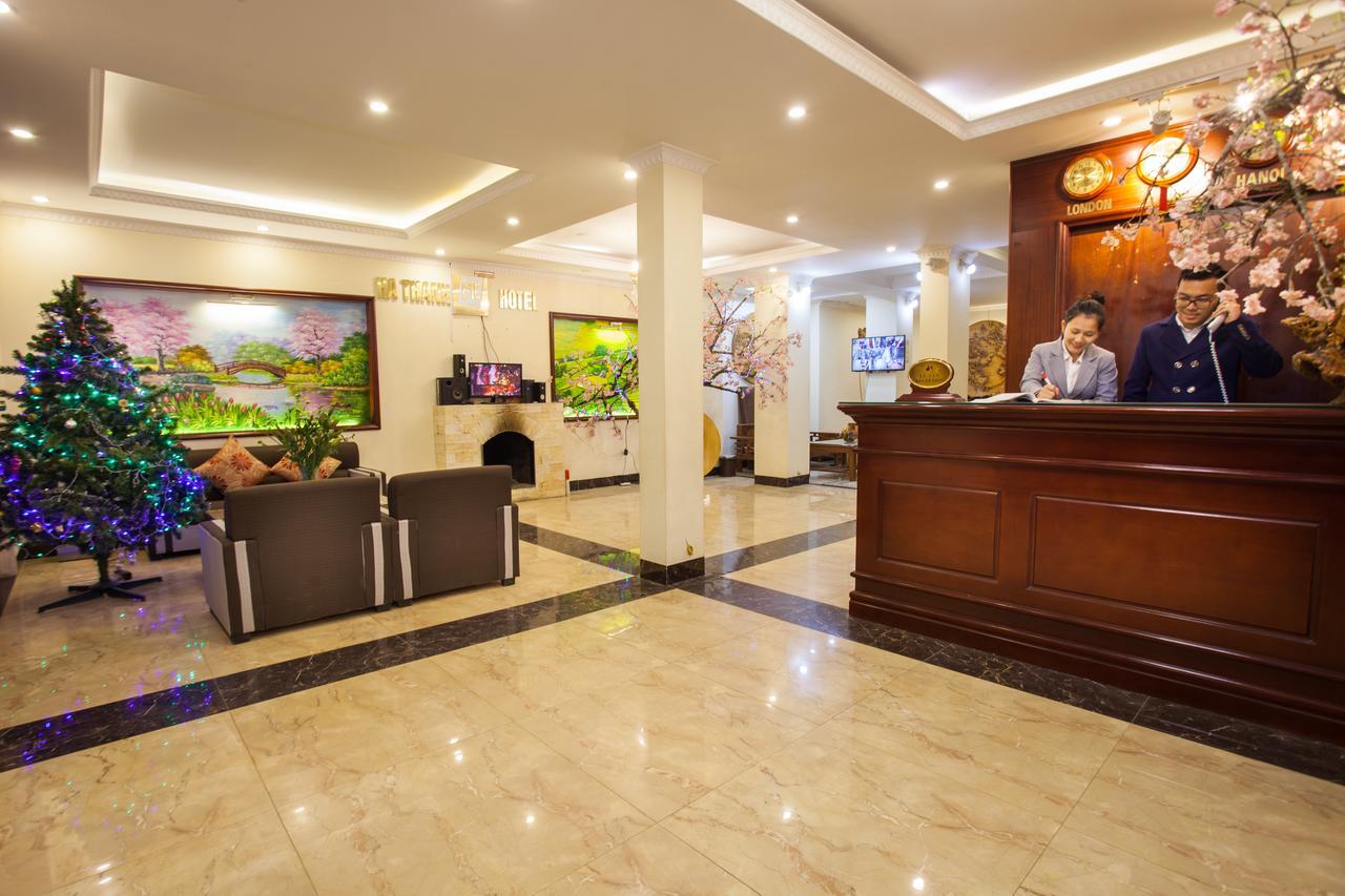 Sapa Majestic Hotel 外观 照片