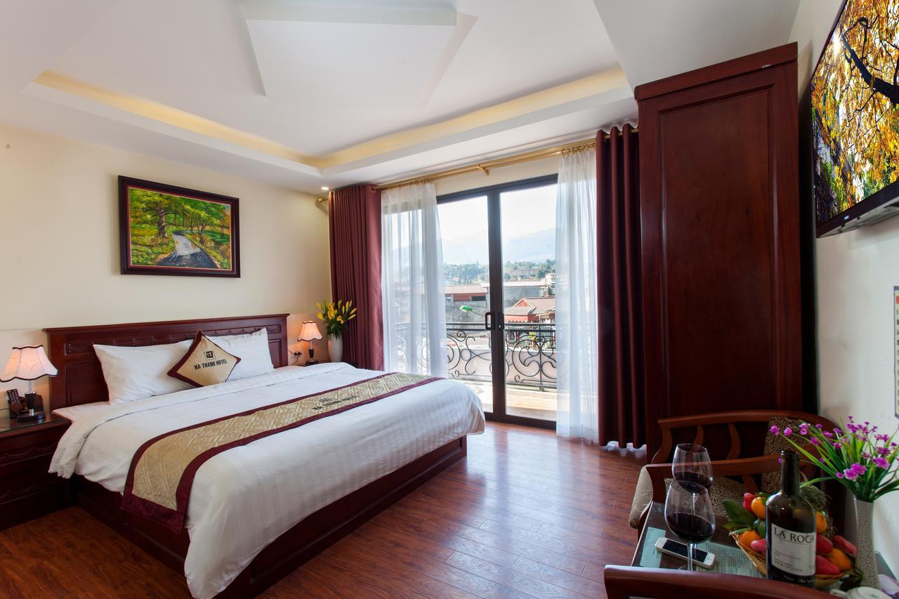 Sapa Majestic Hotel 外观 照片